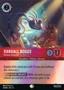 Randall Boggs - Envious Coworker 「13-217」「EN」