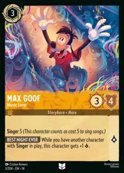 Max Goof - Music Lover #3
