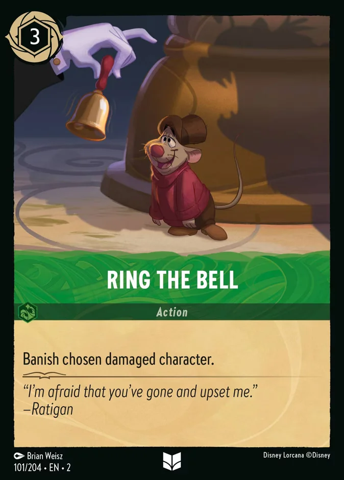 Ring the Bell 「2-101」「EN」