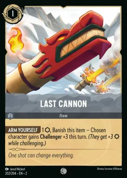 Last Cannon 「2-202」「EN」