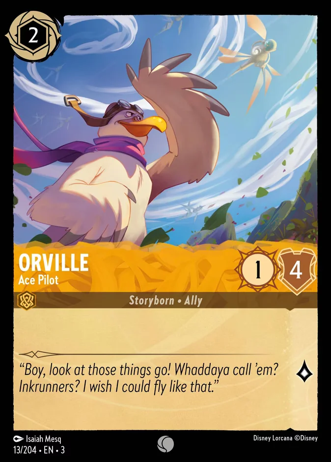 Orville - Ace Pilot 「3-13」「EN」