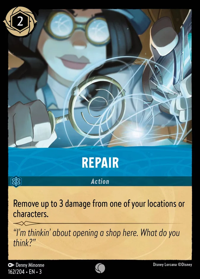 Repair 「3-162」「EN」