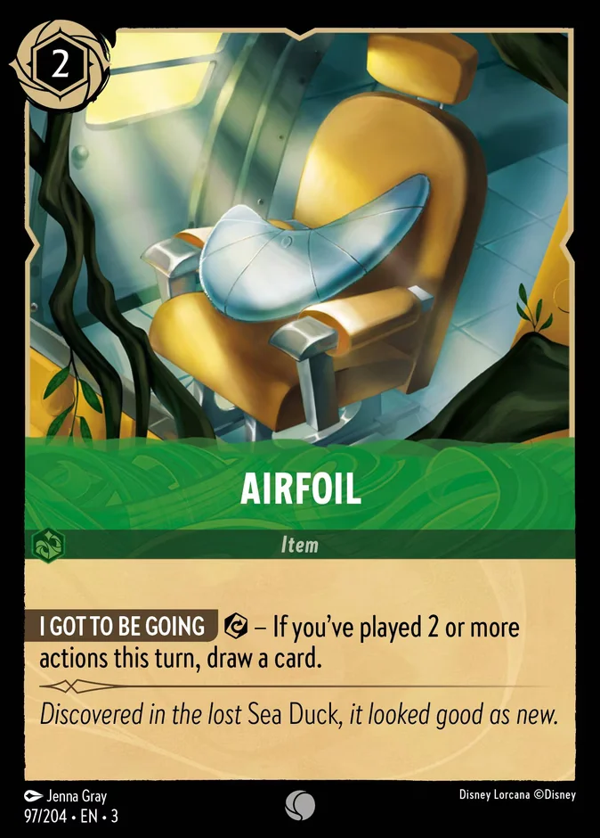Airfoil 「3-97」「EN」