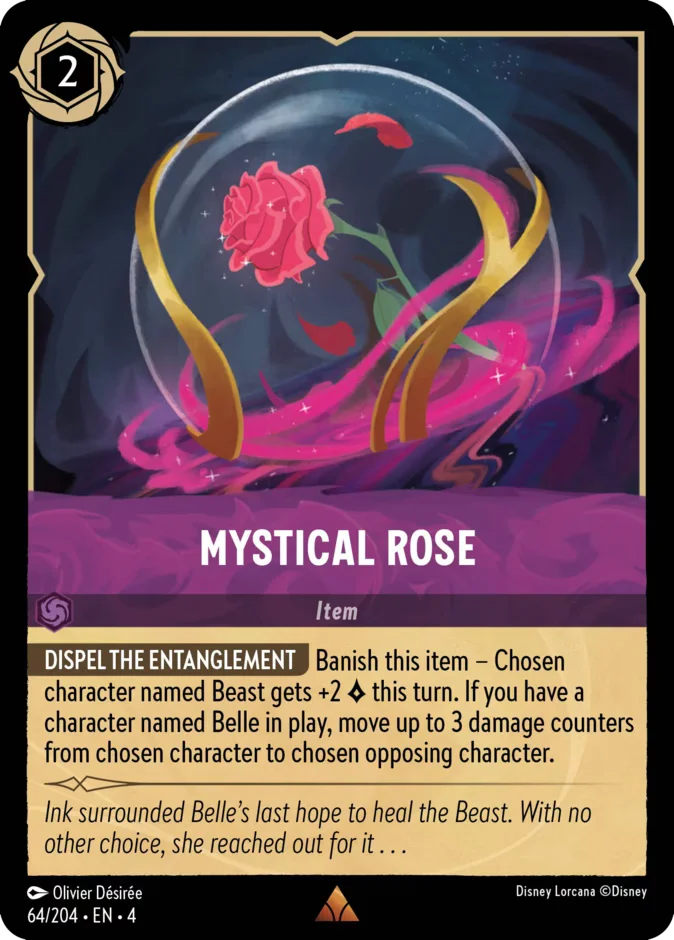 Mystical Rose 「4-64」「EN」