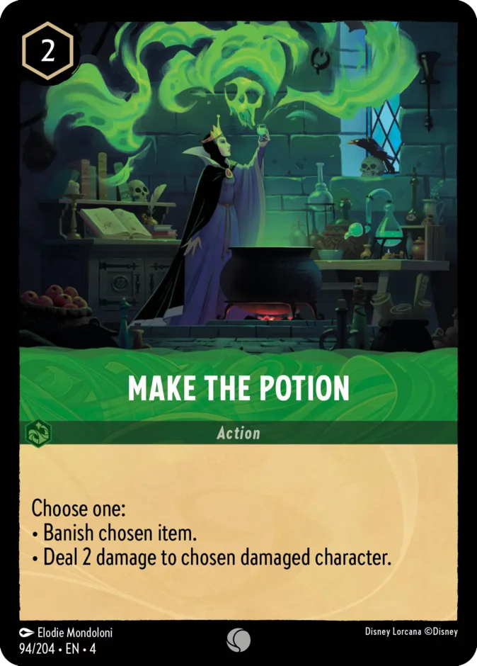 Make the Potion 「4-94」「EN」