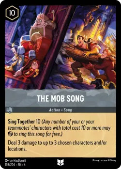 The Mob Song 「4-198」「EN」