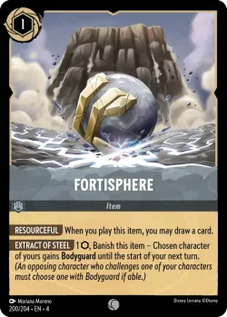 Fortisphere 「4-200」「EN」