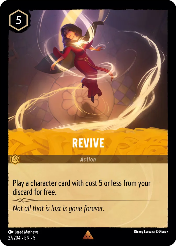 Revive 「5-27」「EN」