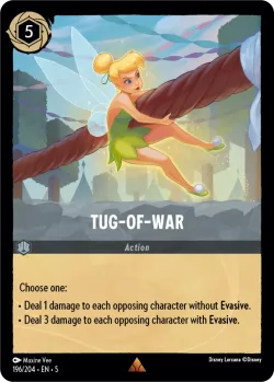 Tug-of-War 「5-196」「EN」