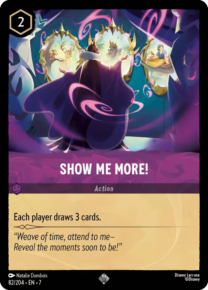 Show Me More! 「7-82」「EN」