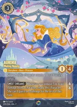 Aurora - Waking Beauty 「7-205」「EN」