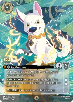 Bolt - Superdog 「7-207」「EN」