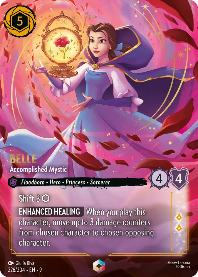Belle - Accomplished Mystic 「9-226」「EN」