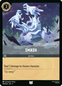 Smash 「9-198」「EN」