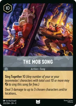 The Mob Song 「9-202」「EN」
