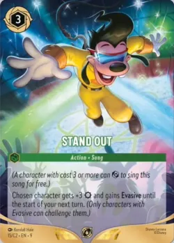 Stand Out 「C2-15」「EN」
