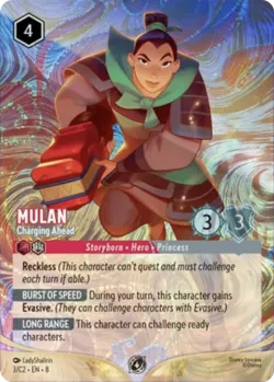Mulan - Charging Ahead 「C2-3」「EN」