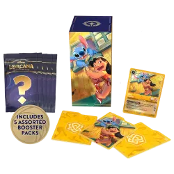 Disney Lorcana: Archazia's Island Gift Set 「7」