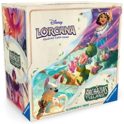Disney Lorcana: Archazia's Island Illumineer's Trove 「7」