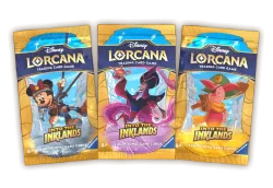 Disney Lorcana: Into the Inklands Booster Box 「3」
