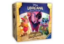 Disney Lorcana: Into the Inklands Illumineer's Trove 「3」