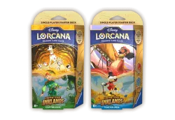 Disney Lorcana: Into the Inklands Starter Deck 「3」