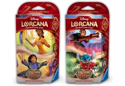 Disney Lorcana: Reign of Jafar Starter Deck 「8」