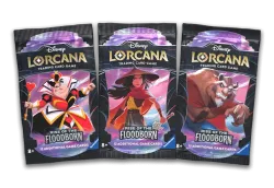 Disney Lorcana: Rise of the Floodborn Booster Box 「2」