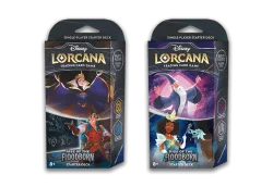 Disney Lorcana: Rise of the Floodborn Starter Deck 「2」