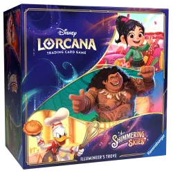 Disney Lorcana: Shimmering Skies Illumineer's Trove 「5」