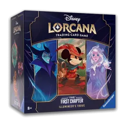 Disney Lorcana: The First Chapter Illumineer's Trove 「1」