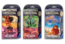 Disney Lorcana: The First Chapter Starter Deck 「1」