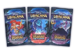 Disney Lorcana: Ursula's Return Booster Box 「4」