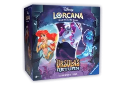 Disney Lorcana: Ursula's Return Illumineer's Trove 「4」