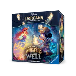 Disney Lorcana: Whispers in the Well Illumineer's Trove 「10」