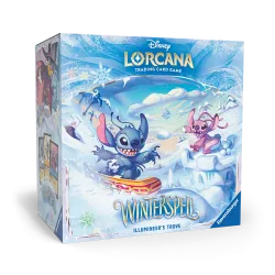 Disney Lorcana: Winterspell Illumineer's Trove 「11」