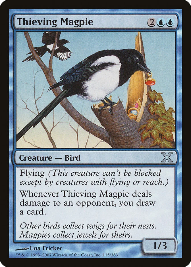 Thieving Magpie 「10E/115」「EN」