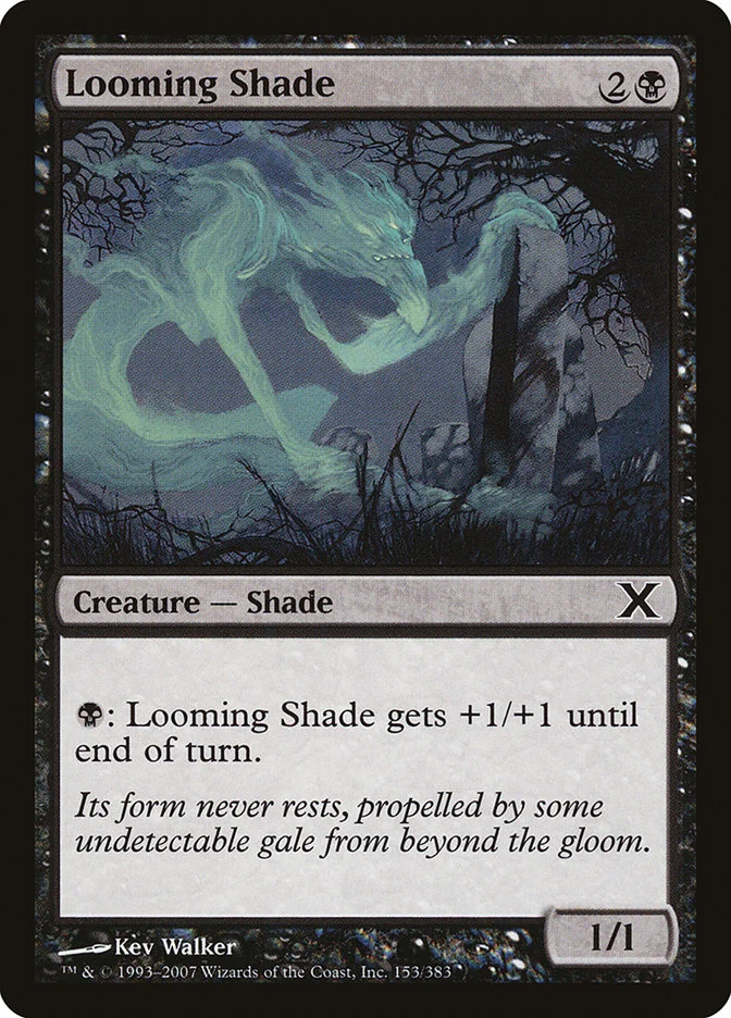Looming Shade 「10E/153」「EN」