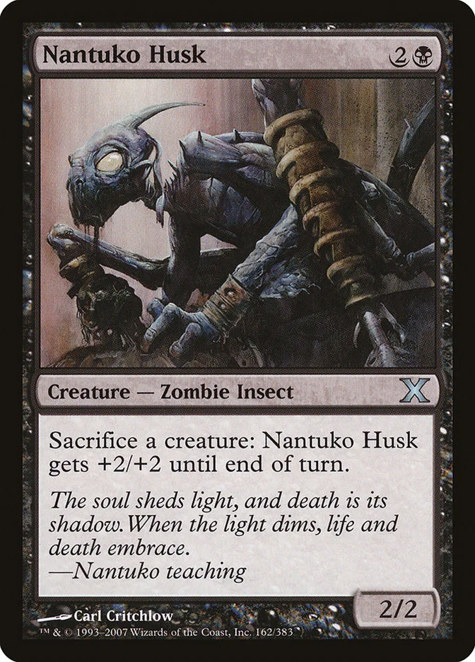 Nantuko Husk 「10E/162」「EN」