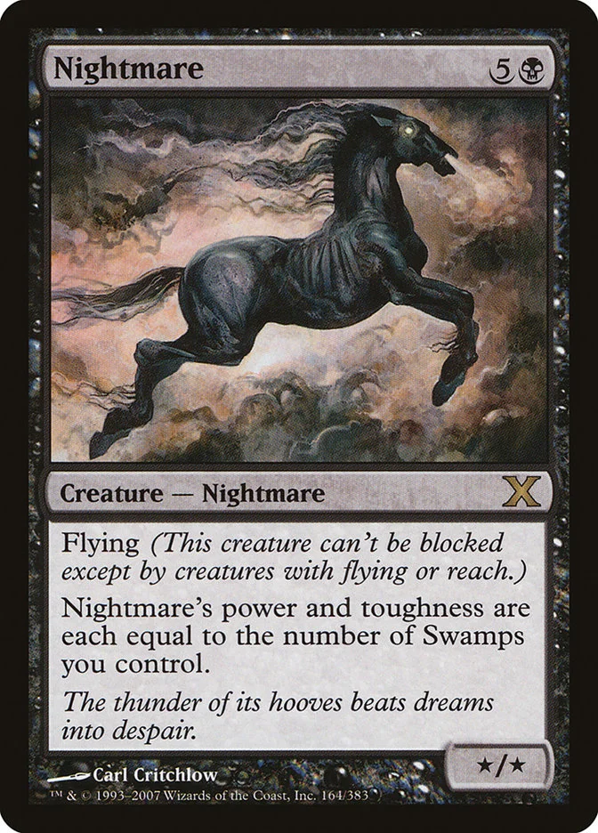 Nightmare 「10E/164」「EN」