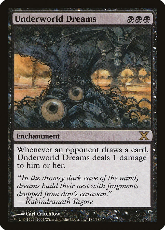 Underworld Dreams 「10E/184」「EN」
