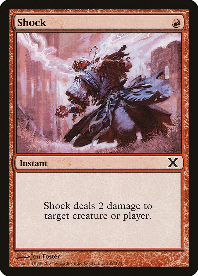 Shock 「10E/232」「EN」