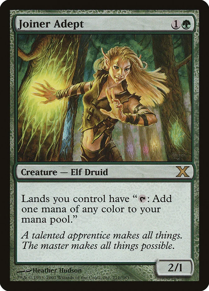 Joiner Adept 「10E/271」「EN」