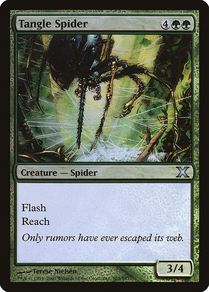 Tangle Spider 「10E/303★」「EN」