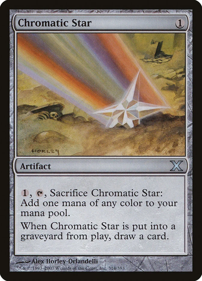 Chromatic Star 「10E/314」「EN」