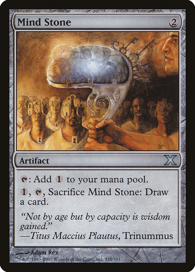 Mind Stone 「10E/335」「EN」
