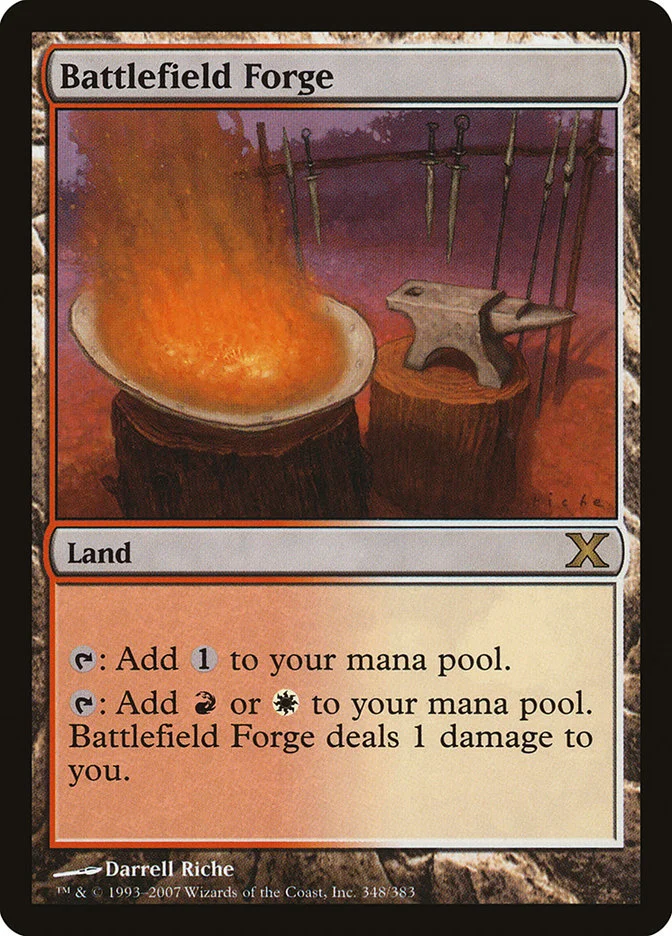 Battlefield Forge 「10E/348」「EN」