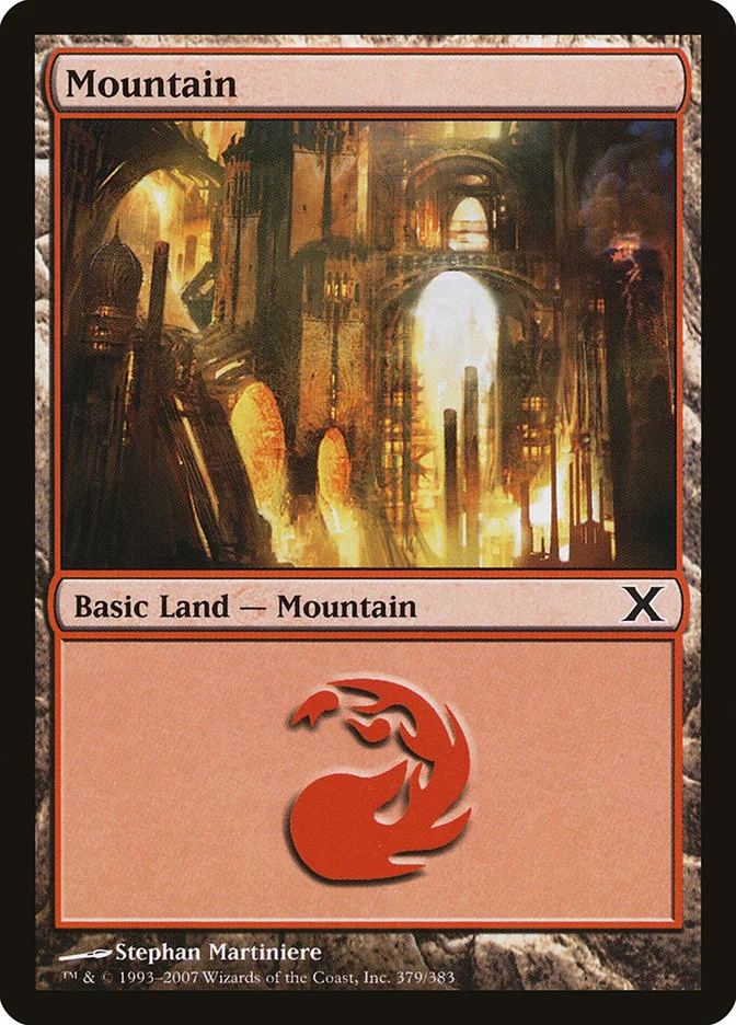 Mountain 「10E/379」「EN」
