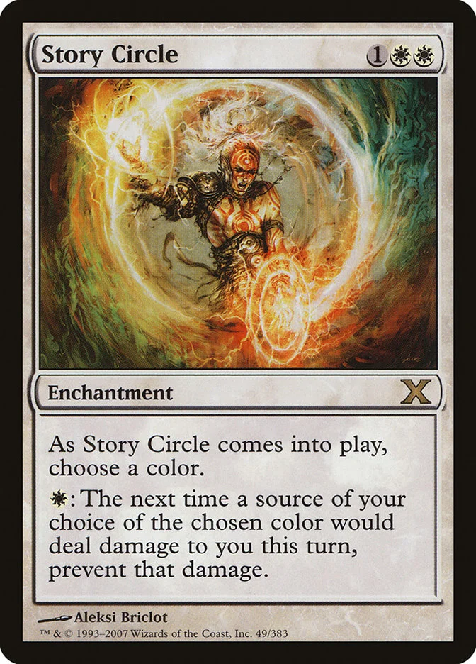 Story Circle 「10E/49」「EN」