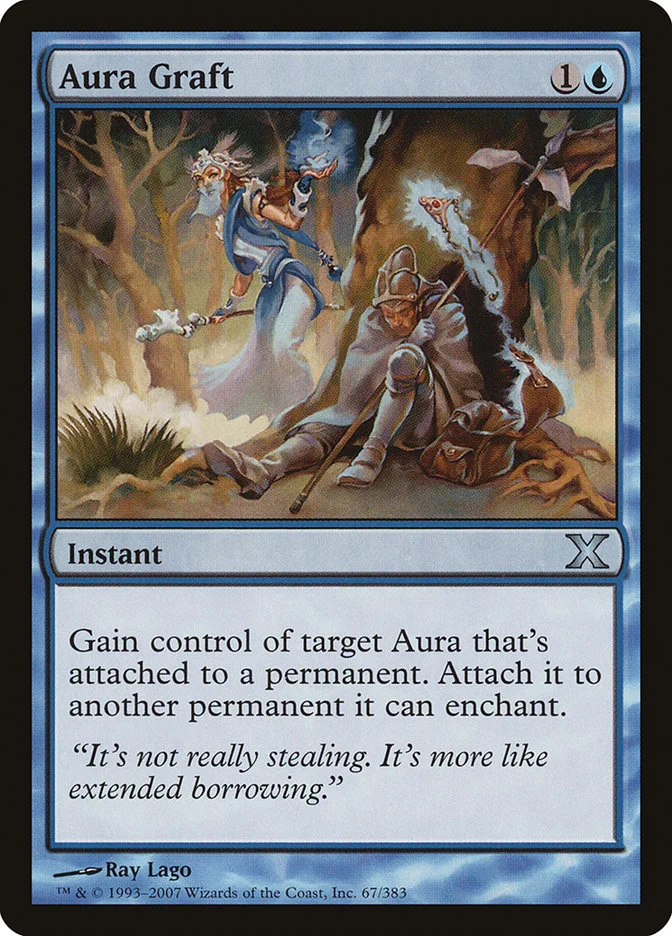 Aura Graft 「10E/67」「EN」